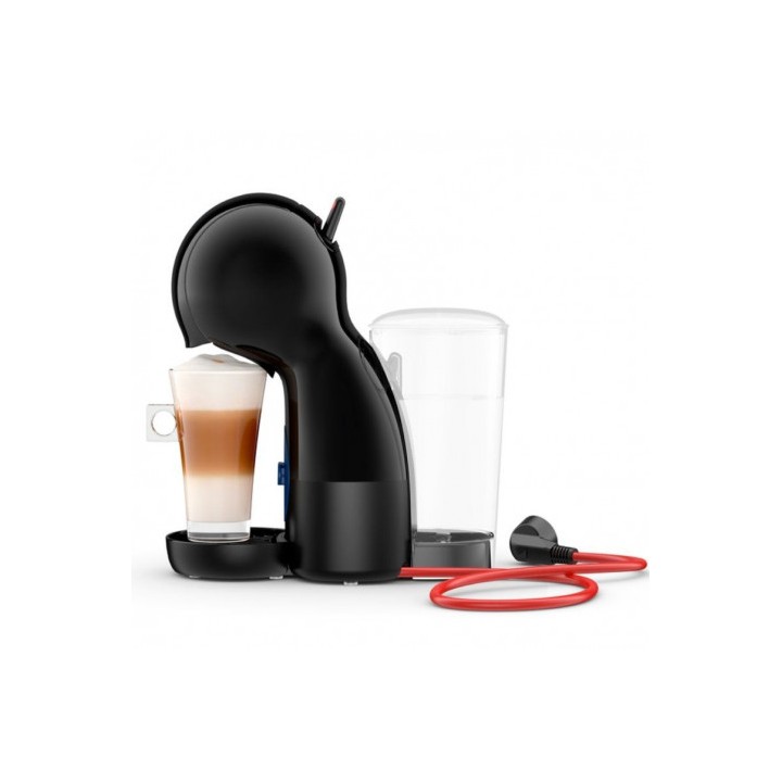 CAFETERA DE CAPSULAS DOLCE GUSTO PICCOLO XS NEGRA
