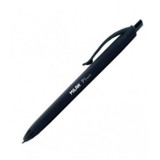 BOLIGRAFO RETRACTIL PUNTA 1 MM NEGRO P1 TOUCH MILAN