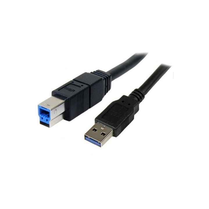 CABLE USB 3.0 TIPO A-B 1.5MTR CROMAD