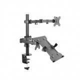 SOPORTE VESA PARA PORTATIL HASTA 15.6" CROMAD