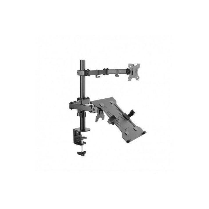 SOPORTE VESA PARA PORTATIL HASTA 15.6" CROMAD