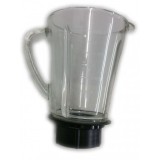 VASO CRISTAL BATIDORA MV0103/MV0104 MUVIP (SIN CUCHILLAS)