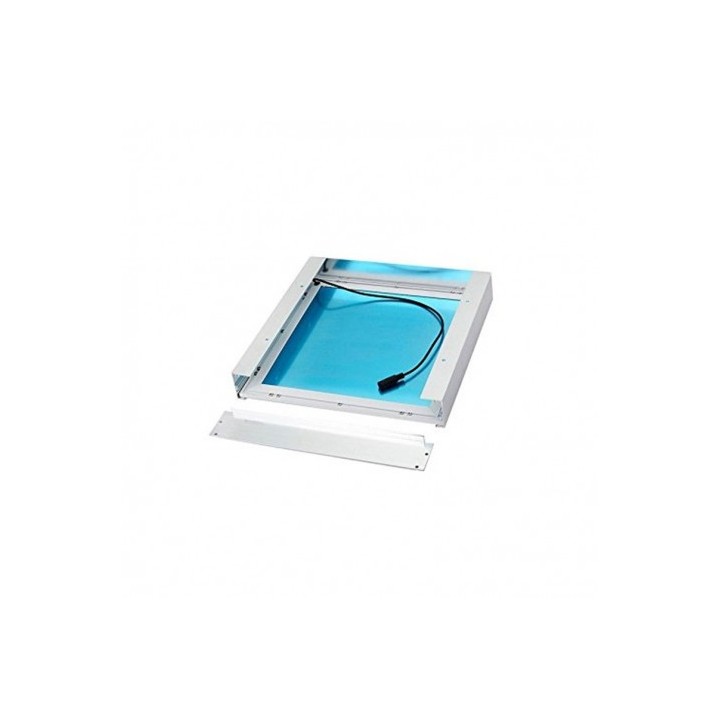 KIT SOBRE PARED PARA PANEL LED 60X60 ELBAT