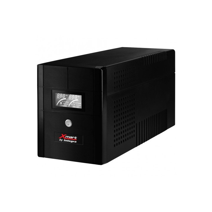 SAI XMART SW-PRO 1100VA, 230V, SINEWAVE, USB-RS232, RJ45