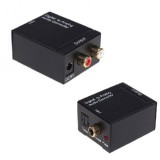 CONVERSOR AUDIO OPTICO A RCA CROMAD