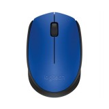 RATON LOGITECH INALAMBRICO M171 1000DPI AZUL