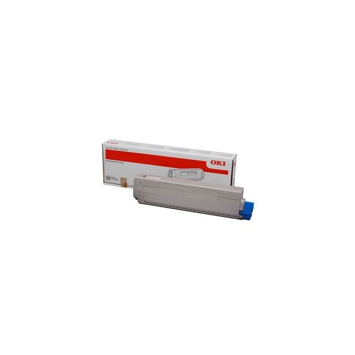 OKI Toner C332/MC363 Cyan 3K
