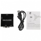 MINI CONVERSOR HDMI A VGA CROMAD