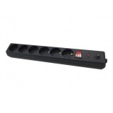 BASE MULTIPLE CON PROTECCION PICOS 6 TOMAS ELBAT