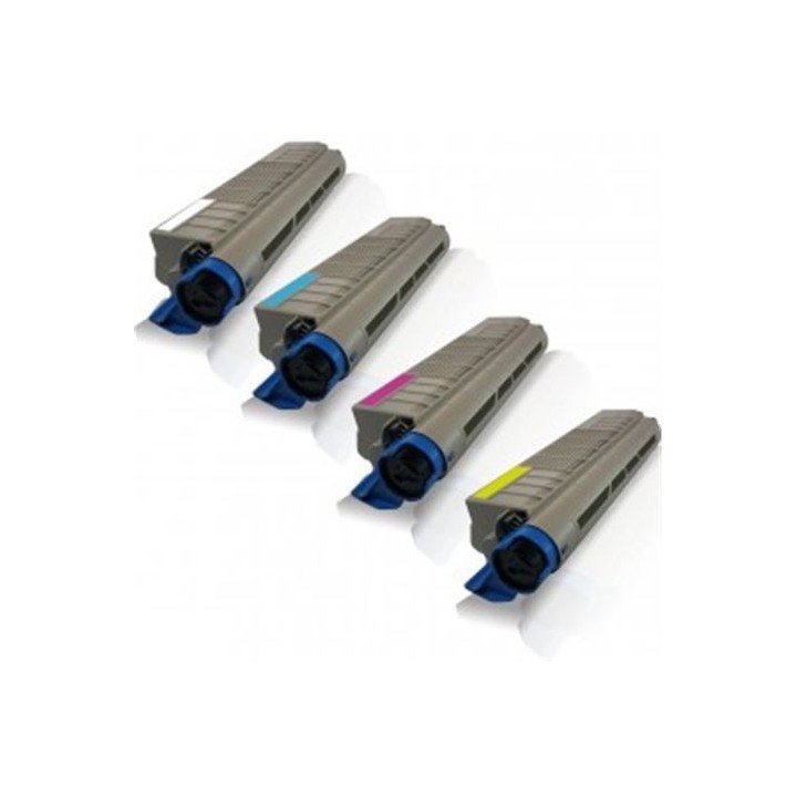 TONER OKI MAGENTA ES8451/ES8461 9.000 PÁGINAS