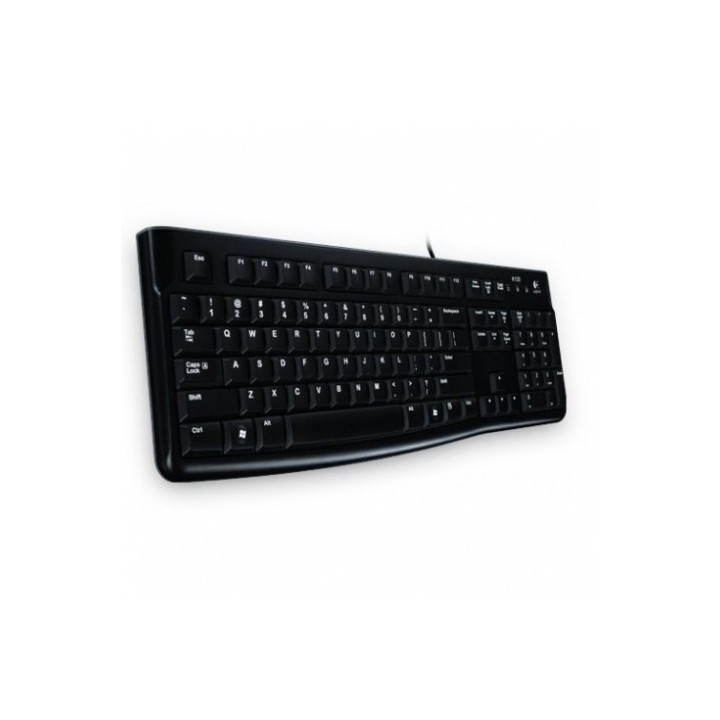 TECLADO LOGITECH K120 NEGRO OEM