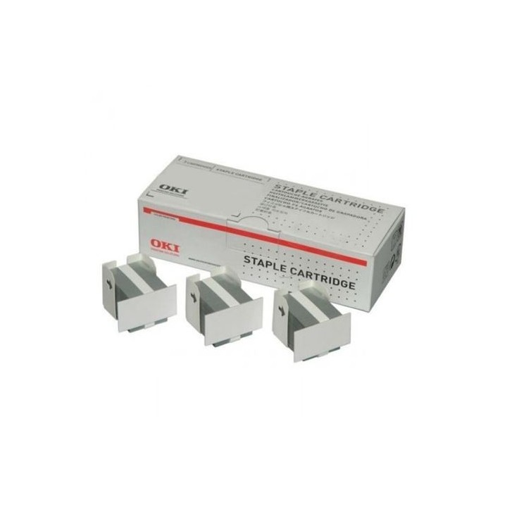 Grapas para grapadora externa MC760/770/780 (3000und)