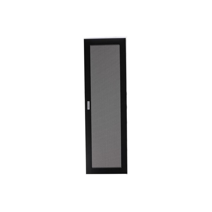 PUERTA DELANTERA PERFORADA PARA RACK 42U ANCHO 800 CROMAD