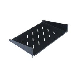 BANDEJA FIJA 1U PARA ARMARIO 10" CROMAD