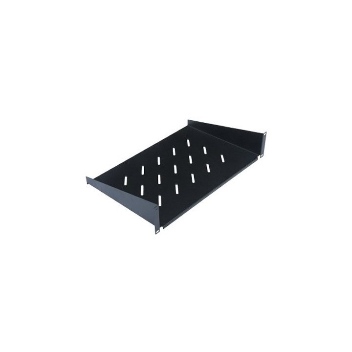 BANDEJA FIJA 1U PARA ARMARIO 10" CROMAD