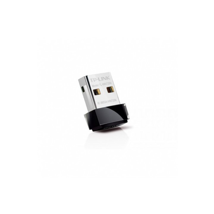 ADAPTADOR USB NANO 150MBPS TL-WN725N TP-LINK