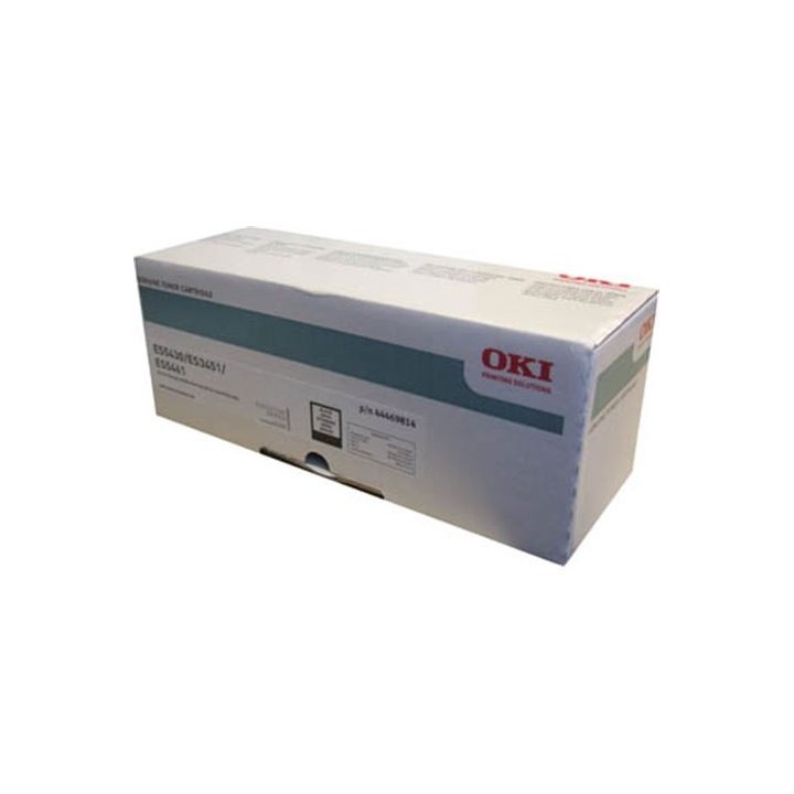 Toner OKI ES5430 / ES5461 / ES3451 - 5.000 páginas Negro