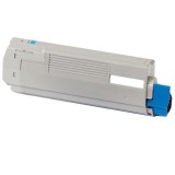 Toner OKI ES2232/2632/5460 EXECUTIVE CIAN 6K (COMPATIBLE)