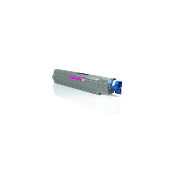 Toner OKI ES8430/8460DN MAGENTA 9K (COMPATIBLE)