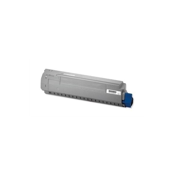 Toner OKI ES8430/8460DN NEGRO 9K (COMPATIBLE)