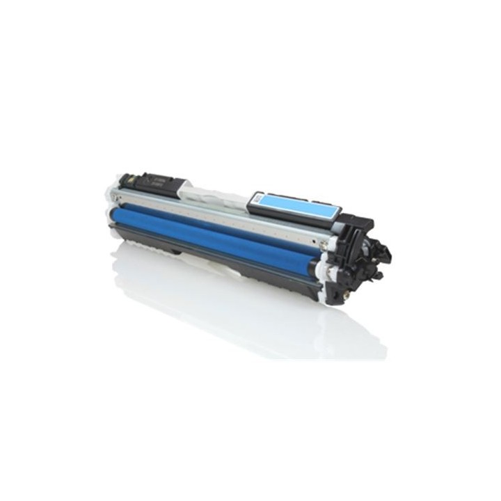 TONER HP CE311A/CF351A CIAN 1K Nº126A/130A (COMPATIBLE)