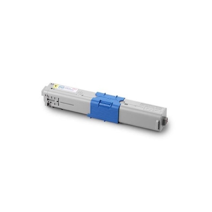 Toner OKI ES3452/5431/5462 Amarillo 6K (COMPATIBLE)