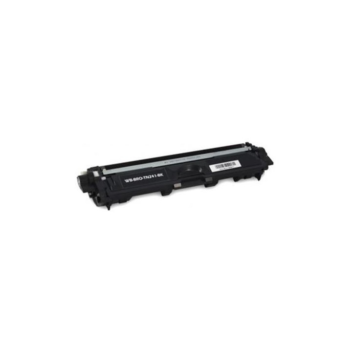 TONER BROTHER TN241/TN242 NEGRO 2.5K (COMPATIBLE)