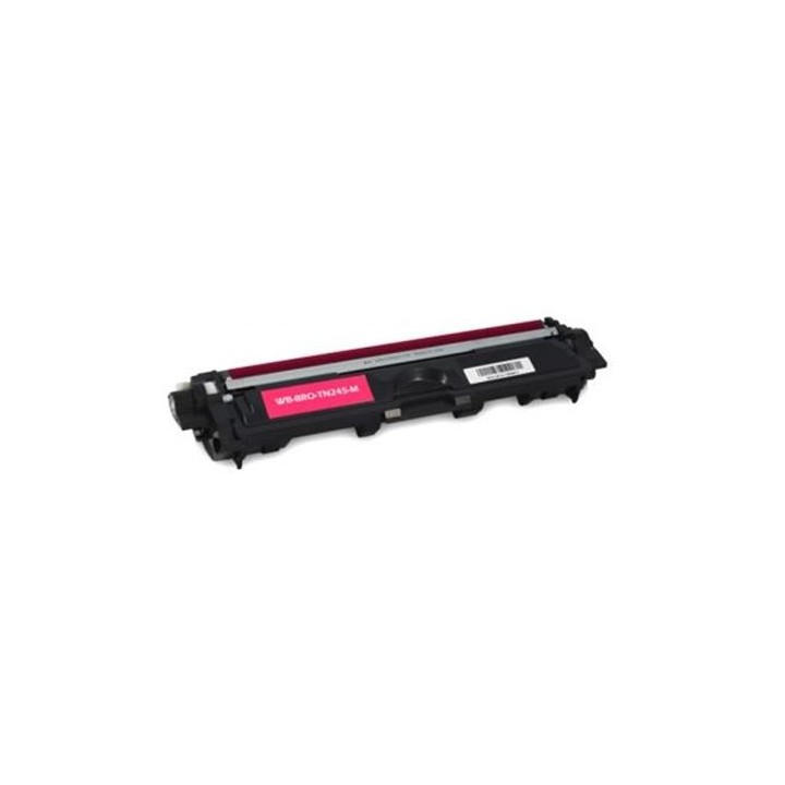 TONER BROTHER TN241/TN245/TN242/TN246 MAGENTA 2.2K (COMPATIBLE)
