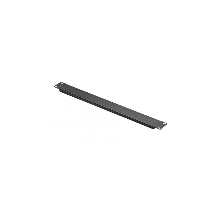 PANEL TAPA DELANTERO 4U PARA RACK 19" CROMAD