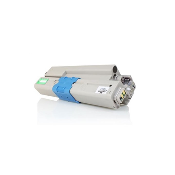 TONER OKI ES5431/ES3452/ES5462 AMARILLO 6000 PÁGINAS