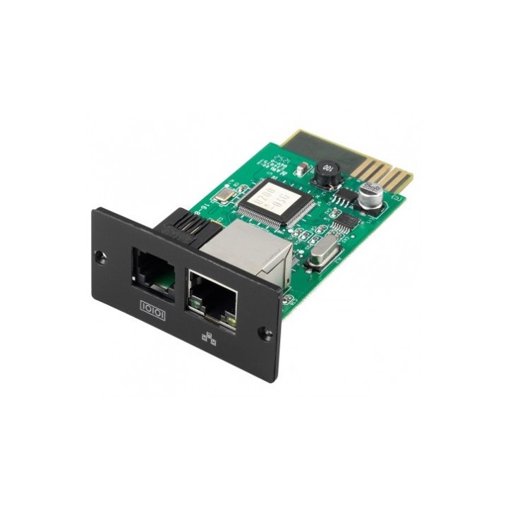 Tarjeta LAN para instalación en puerto SNMP 06