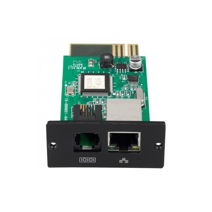 Tarjeta LAN para instalación en puerto SNMP 06