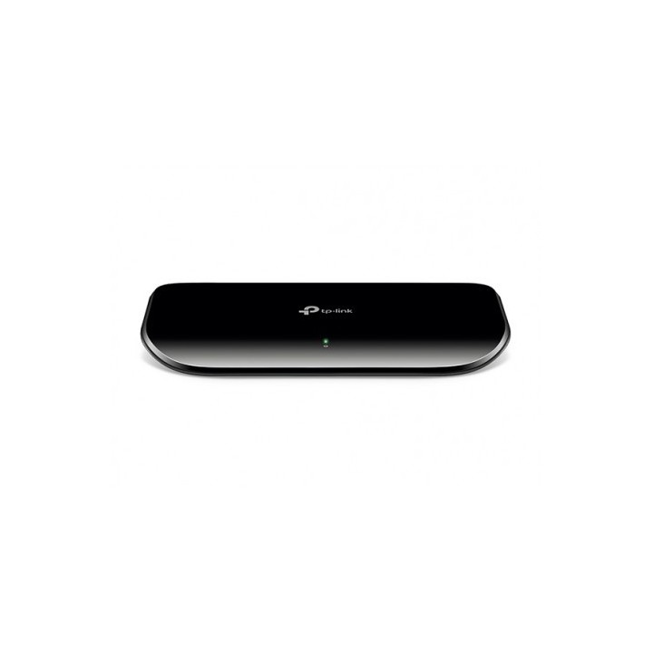 SWITCH TP-LINK 8 PUERTOS ESCRITORIO 10/100/1000 (TL-SG1008D)