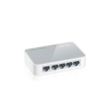 SWITCH TP-LINK 5 PUERTOS ESCRITORIO 10/100 (TL-SF1005D)