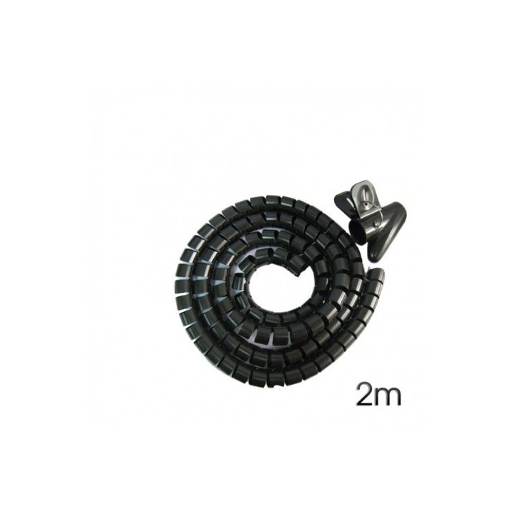 ESCONDE CABLES 2M CROMAD