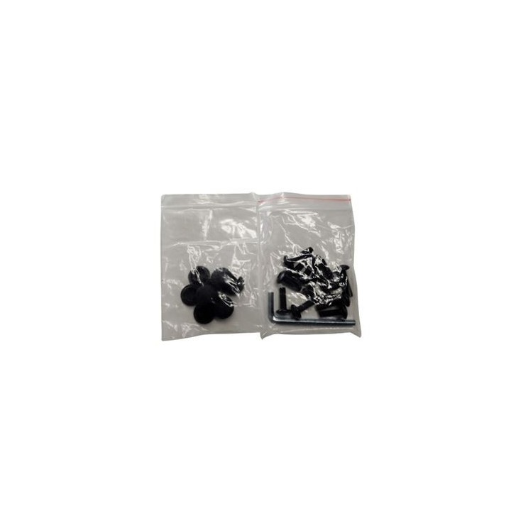 JUEGO DE TORNILLOS SILLAS GM1000 MUVIP