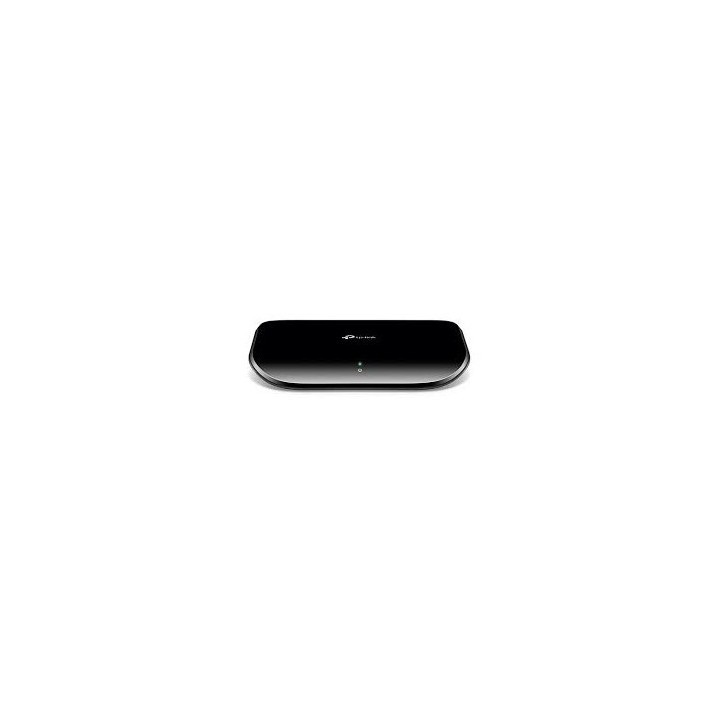 SWITCH TP-LINK 5 PUERTOS ESCRITORIO 10/100/1000 (TL-SG1005D)