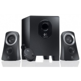 ALTAVOCES 2.1 LOGITECH Z313 NEGRO
