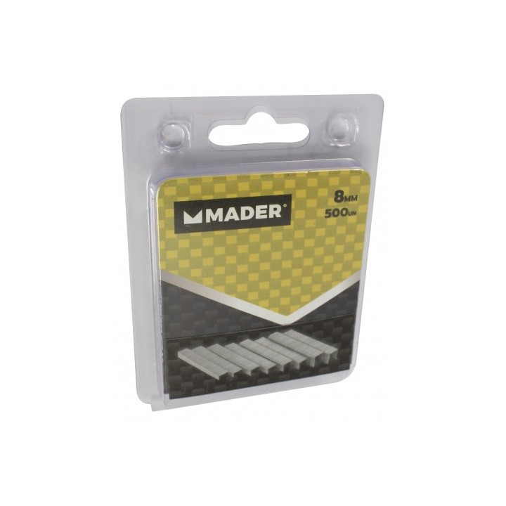GRAPAS 8MM 500 PCS MADER