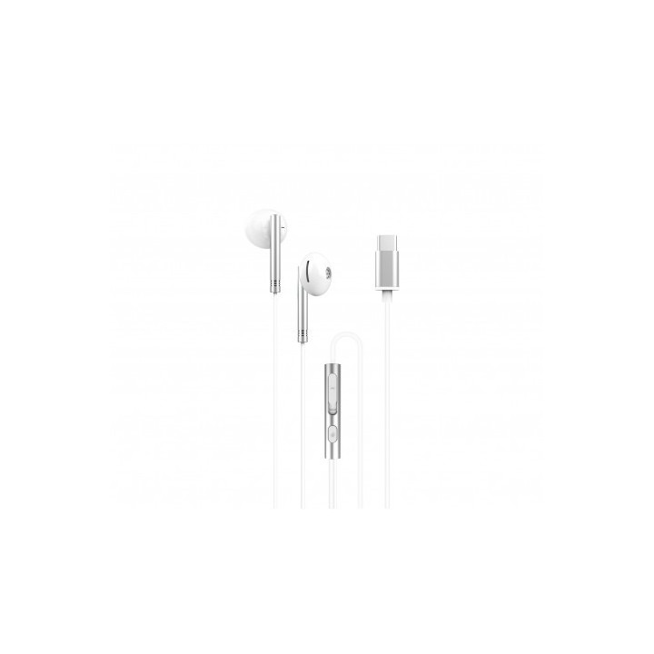 AURICULAR EP29 TIPO C BLANCO XO