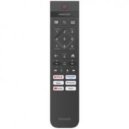TELEVISOR PHILIPS 65PUS8001 65" | ULTRA HD 4K | AMBILIGHT | SMART TV | WIFI