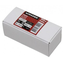CLAVOS 50MM CAJA 5000 UDES. MADER
