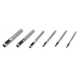 JUEGO 5 PCS SACABOCADOS MADER