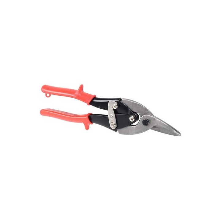 TIJERA CORTA CHAPA DERECHA 250MM CRV MADER