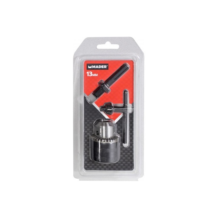 ADAPTADOR SDS PLUS CON PORTABROCA MADER