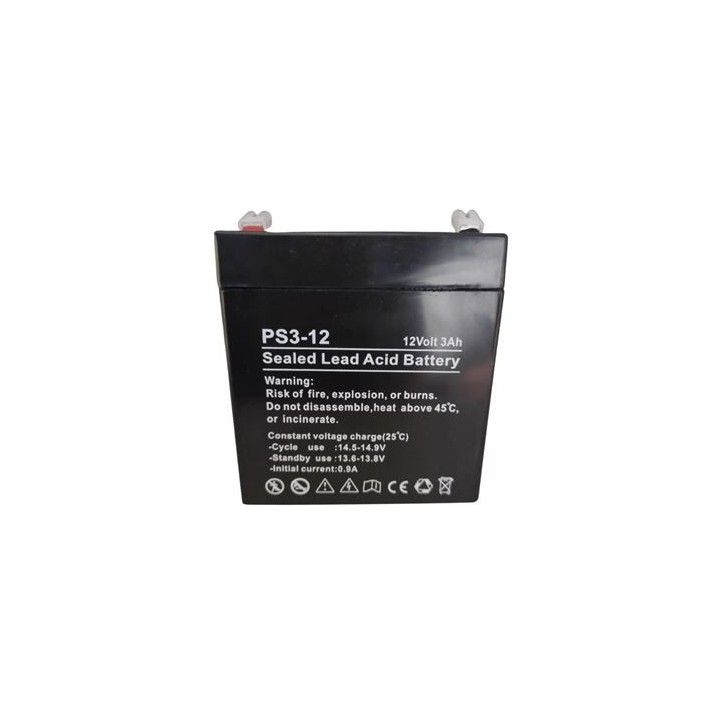 BATERIA REPUESTO ALTAVOZ CS0183