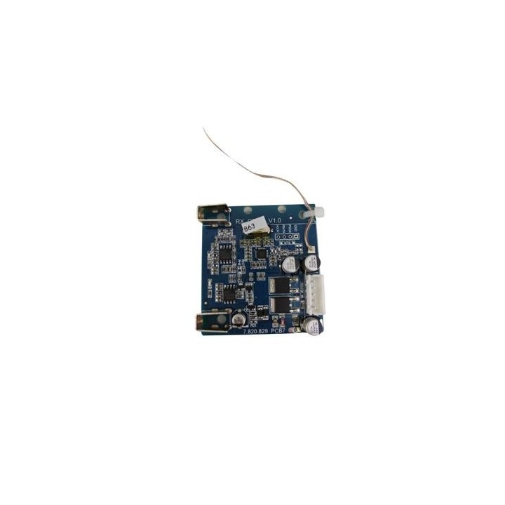 PLACA MICROFONOS CS0183,CS0184