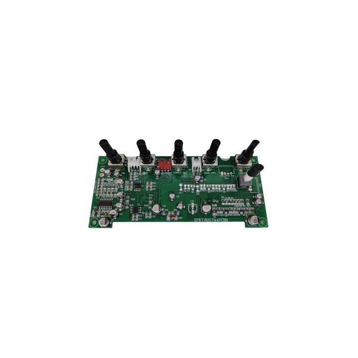 PLACA CONTROL VOLUMEN CS0183