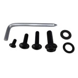 JUEGO DE TORNILLOS SILLA MV0281, MV0282, MV0283 MUVIP