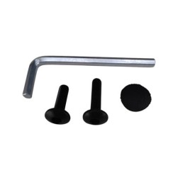 JUEGO DE TORNILLOS SILLA MV0238, MV0239, MV0240 MUVIP